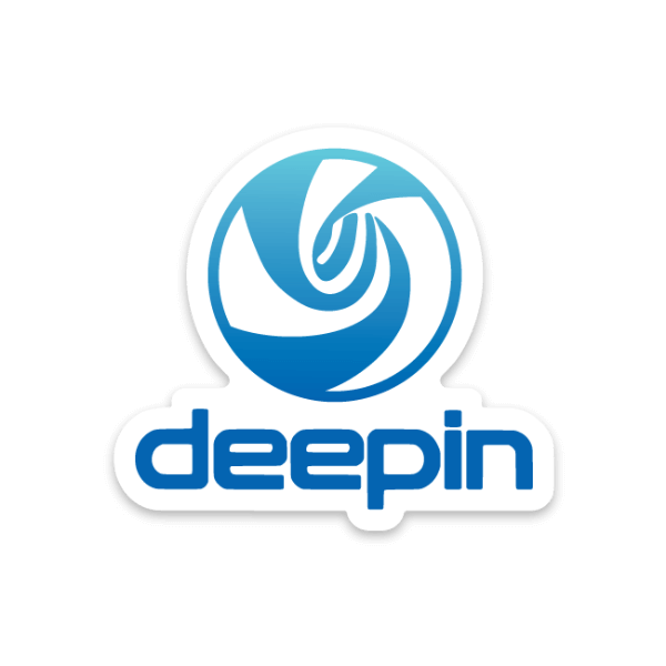 Deepin es un ejemplo de sistema operativo.