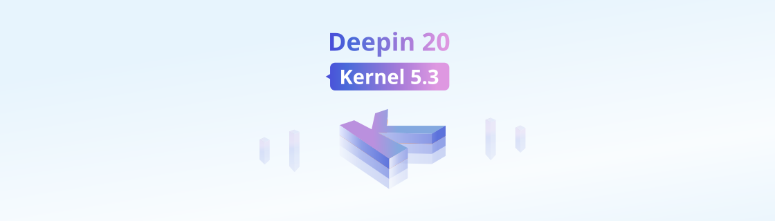 Deepin 20 tendrá kernel 5.3
