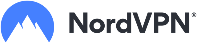 Logo de NordVPN.