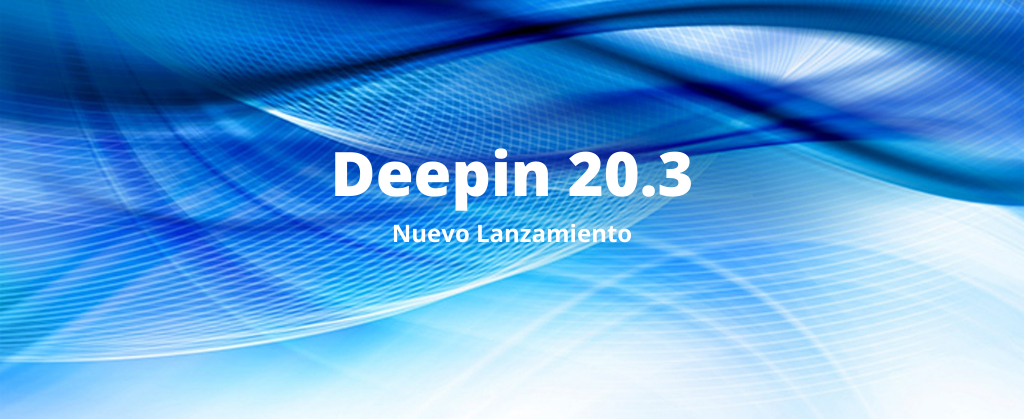 Deepin 20.3